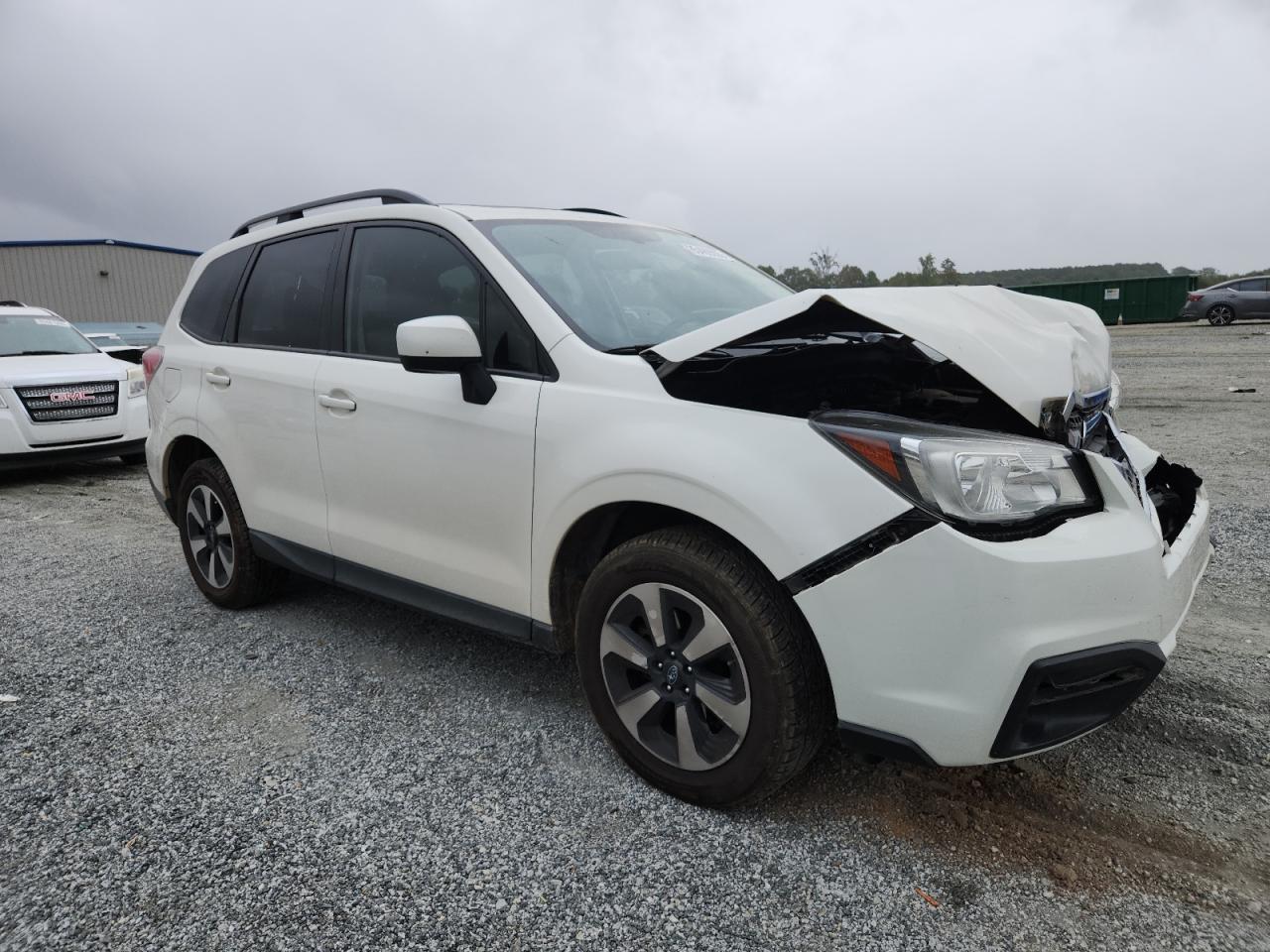 SUBARU FORESTER 2.5I PREMIUM