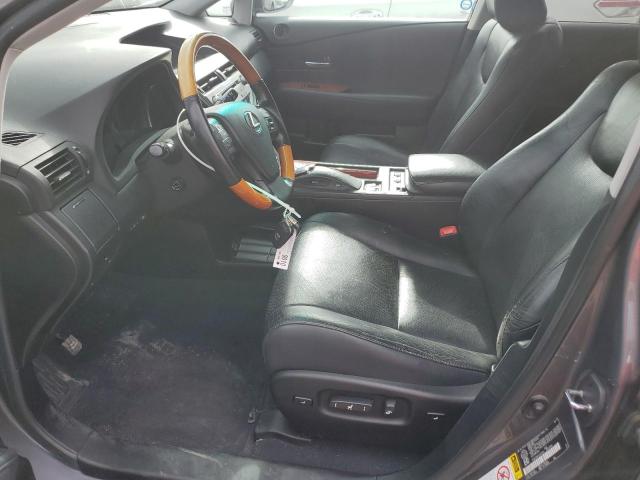 2012 LEXUS RX 350 - 2T2BK1BA7CC122181