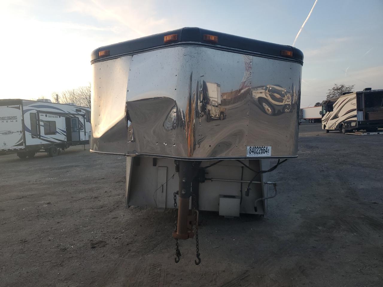Lot #3270054834 2003 UNKN HORSE TRAILER