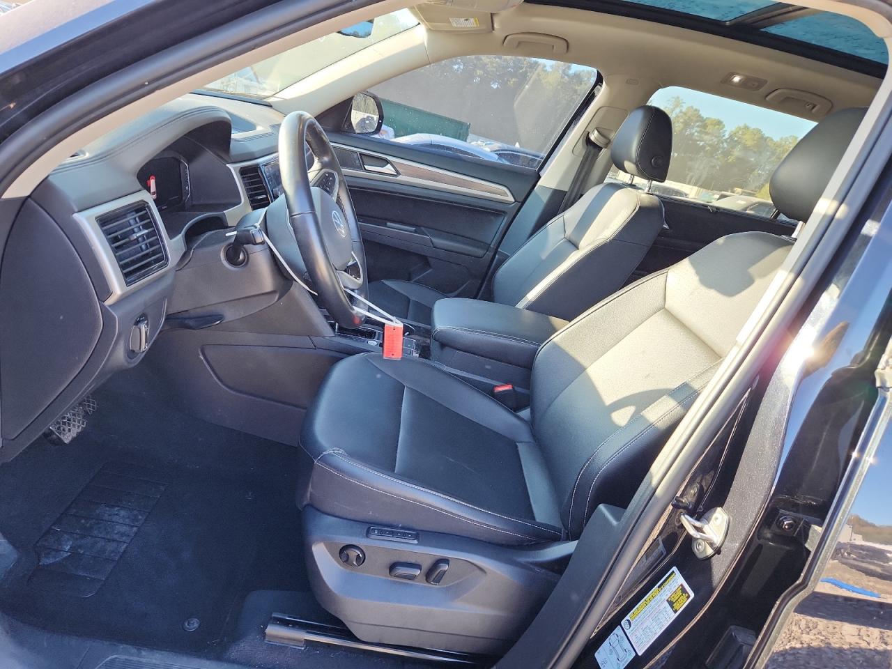 VOLKSWAGEN ATLAS SEL