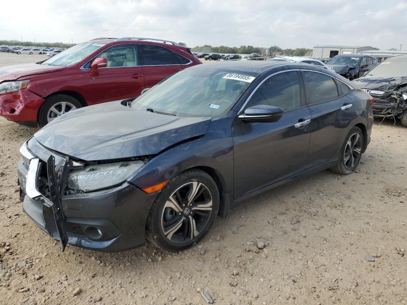 Global Auto Auctions: 2017 HONDA CIVIC TOUR