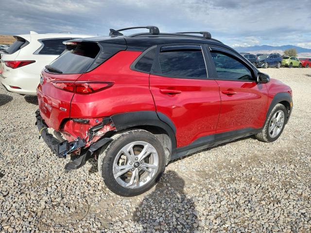 2022 HYUNDAI KONA SEL - KM8K6CAB1NU881313