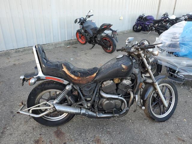 Global Auto Auctions: 1985 HONDA VT500 C