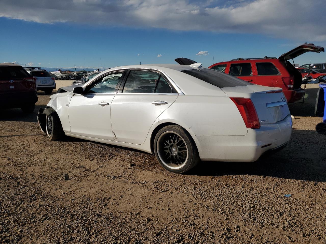CADILLAC CTS VSPORT