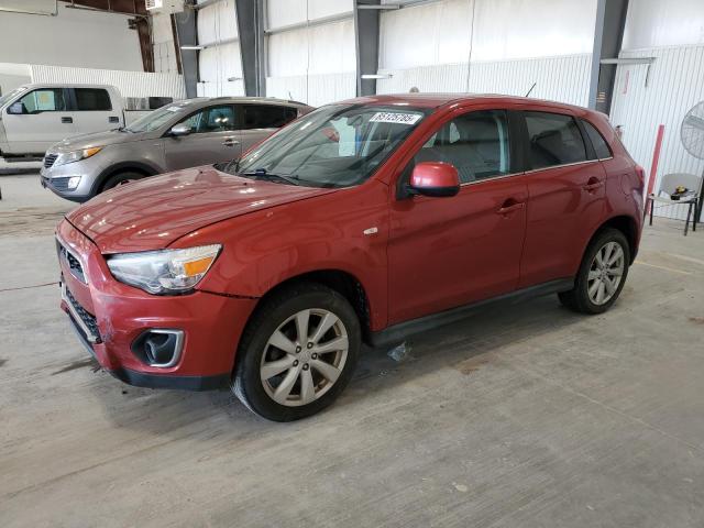 Global Auto Auctions: 2013 MITSUBISHI OUTLANDER