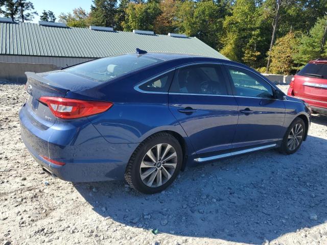2016 HYUNDAI SONATA SPORT 5NPE34AFXGH260359