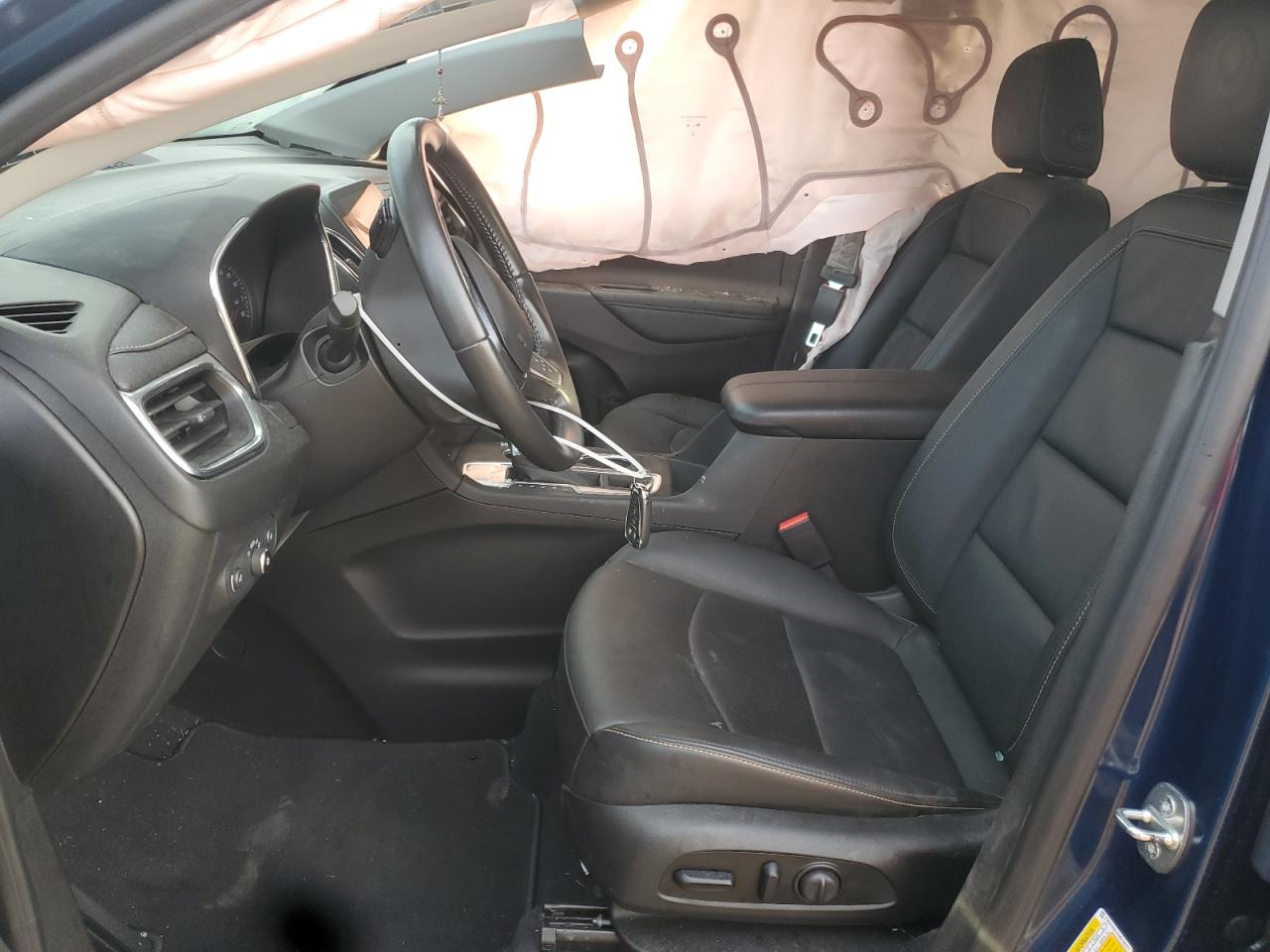 CHEVROLET EQUINOX PREMIER