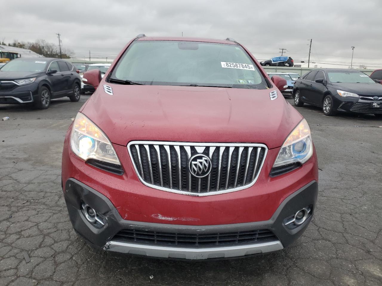 BUICK ENCORE CONVENIENCE