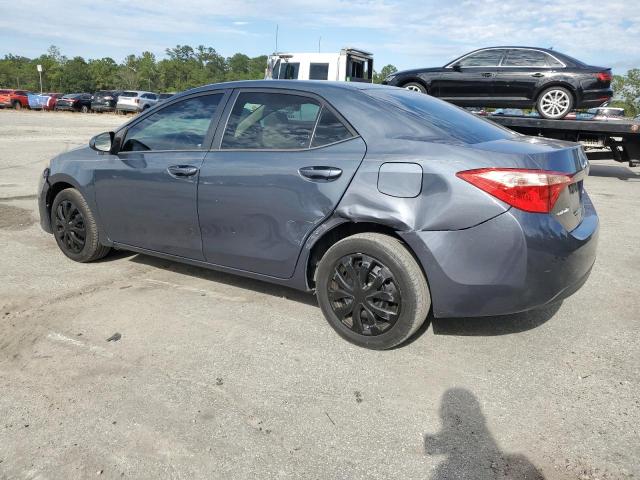 2017 TOYOTA COROLLA L #3286550171