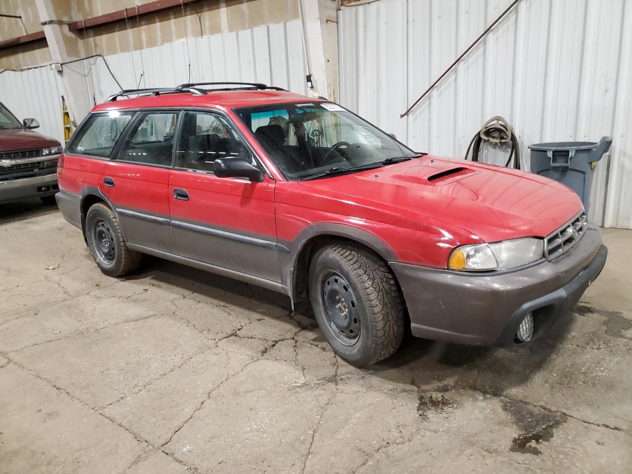 Lot #3292862573 1999 SUBARU LEGACY OUT