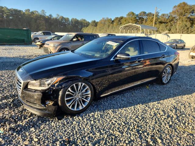 Global Auto Auctions: 2015 HYUNDAI GENESIS 3.