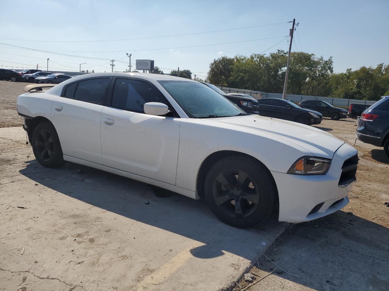 DODGE CHARGER SE