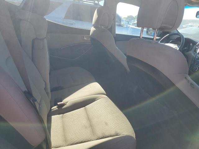 2018 HYUNDAI SANTA FE S 5XYZU3LB7JG535767