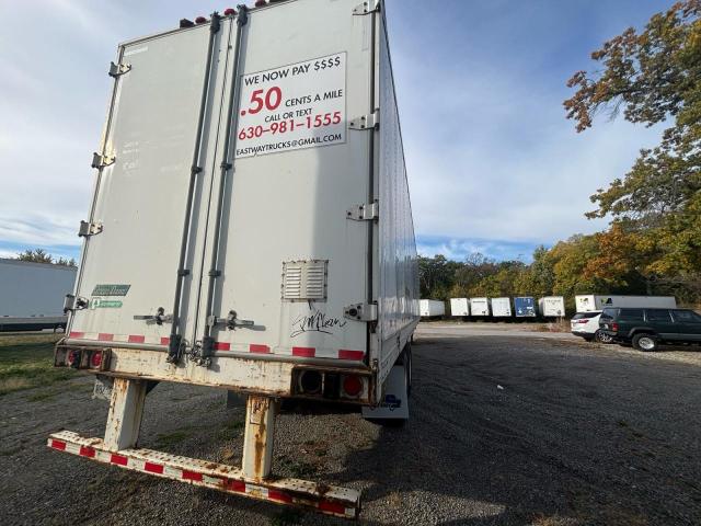 2012 DRY VAN DRY VAN #3283913347