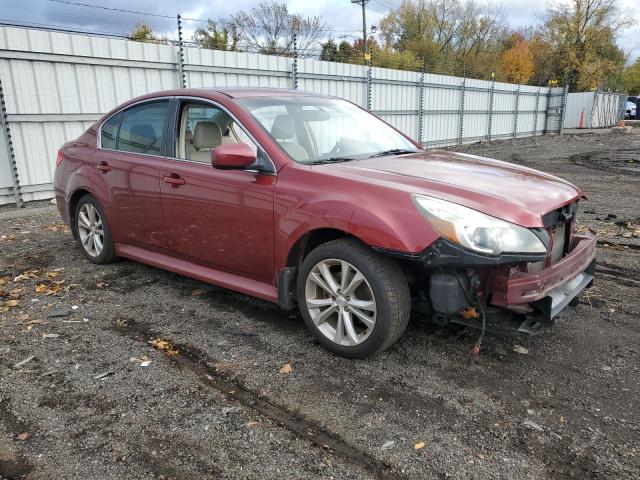 2013 SUBARU LEGACY 2.5 - 4S3BMBJ67D3014980