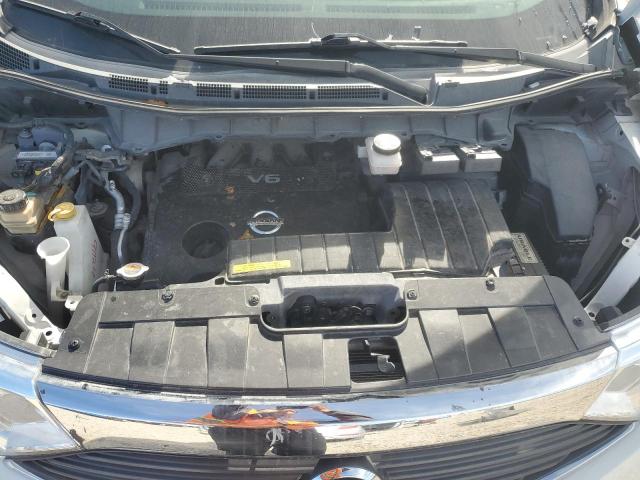 2013 NISSAN QUEST S - JN8AE2KP2D9062436