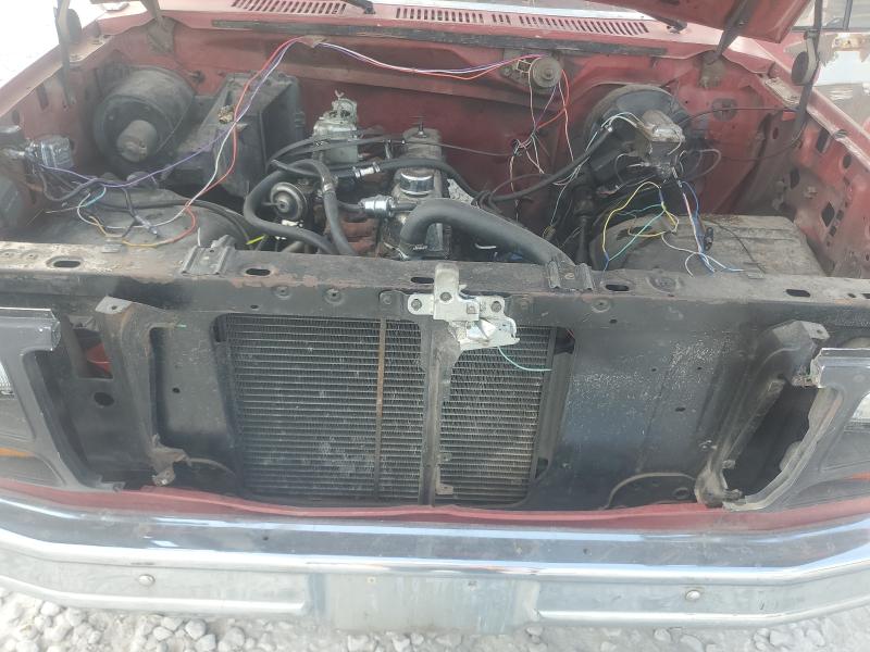 1981 FORD F100 #3292434577