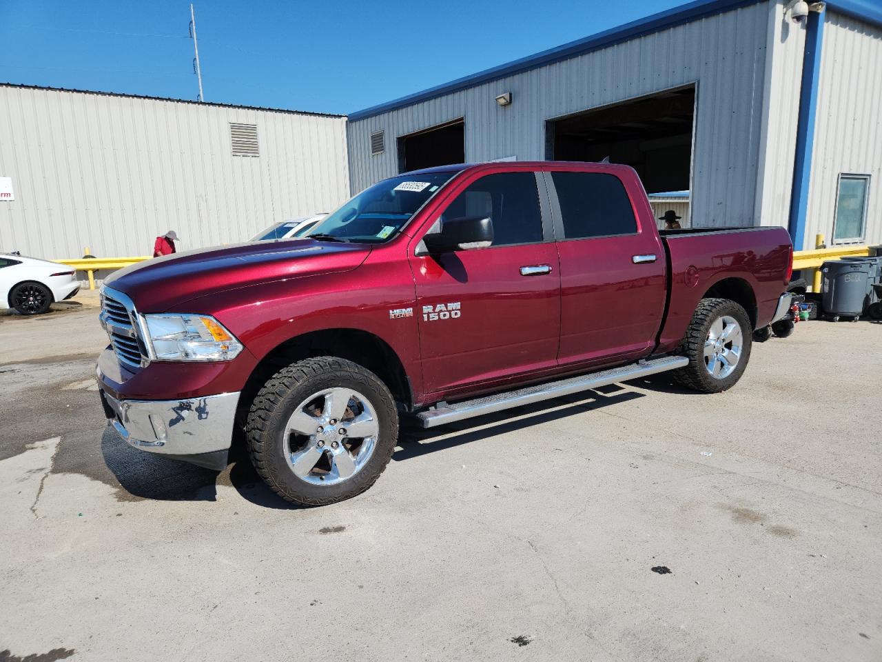 RAM 1500 SLT
