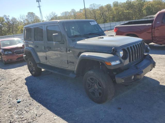 2021 JEEP WRANGLER U - 1C4HJXEN9MW754787