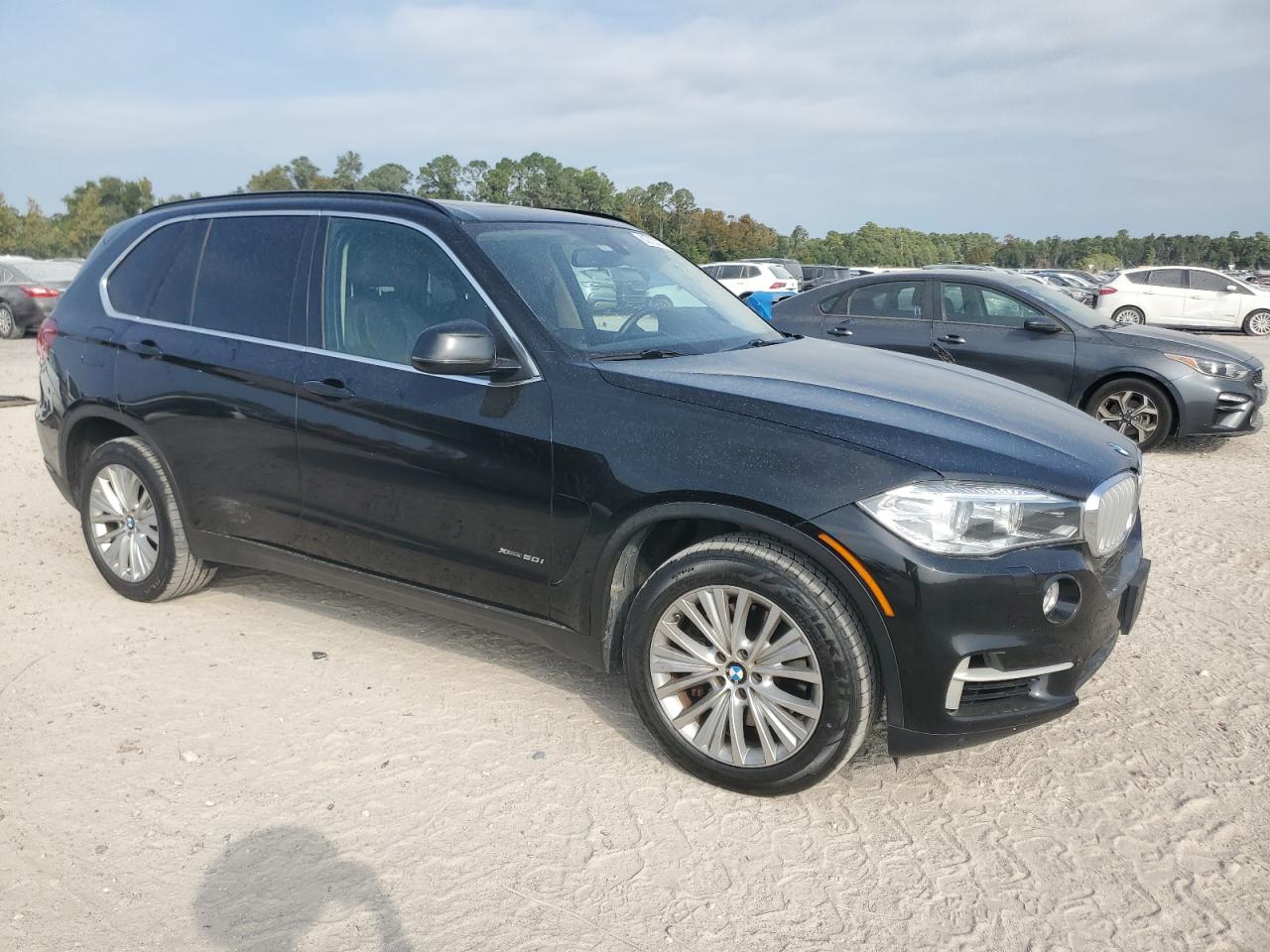 BMW X5 XDRIVE50I