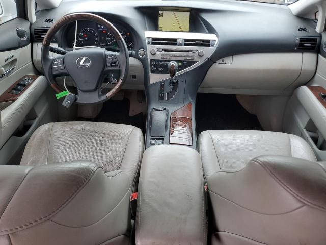 2010 LEXUS RX 350 #3286537155