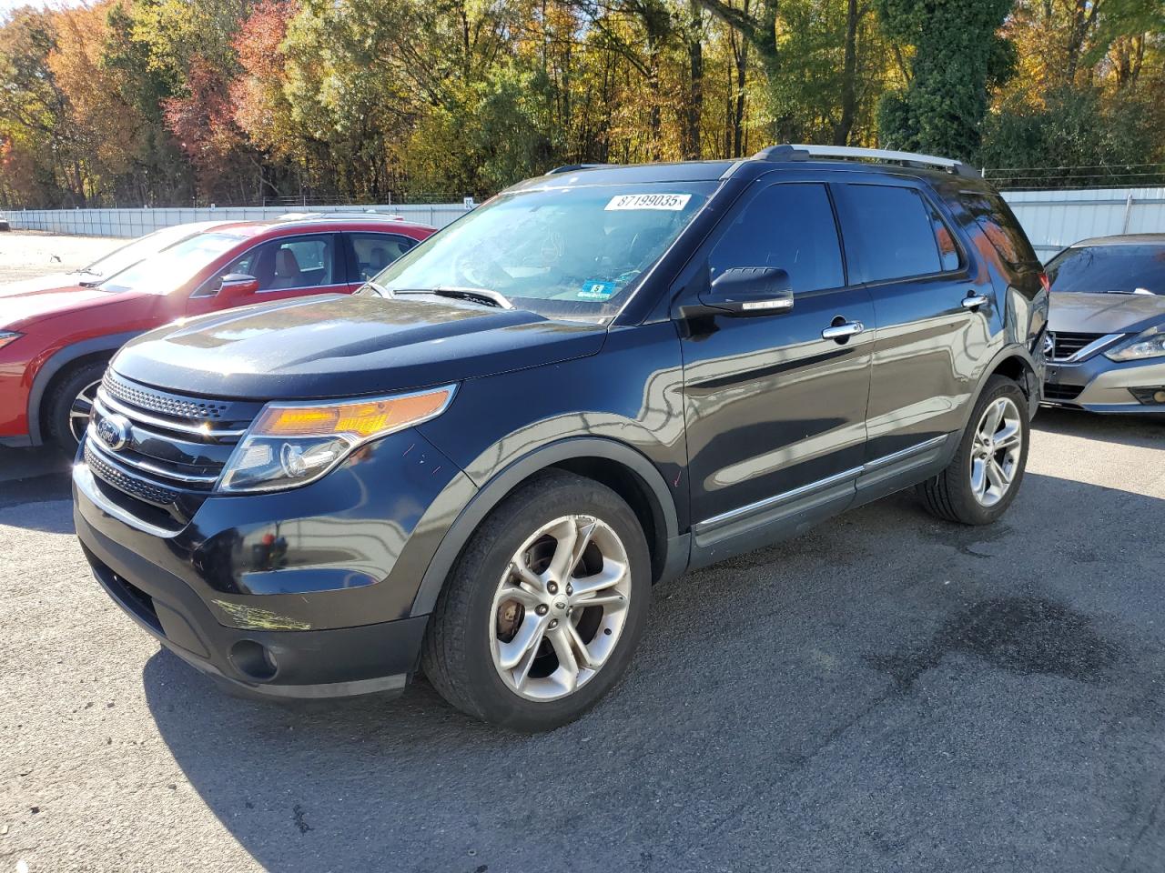 FORD EXPLORER LIMITED