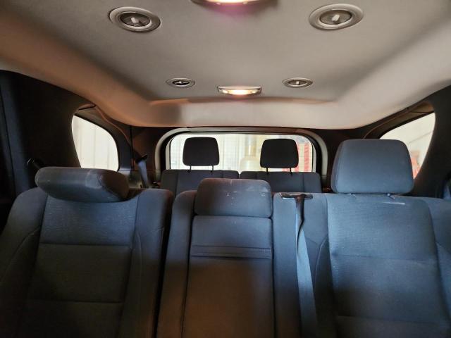 2013 DODGE DURANGO SX - 1C4RDJAG6DC565175