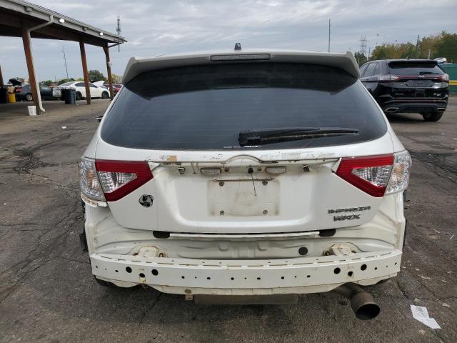 2009 SUBARU IMPREZA WR #3293515409