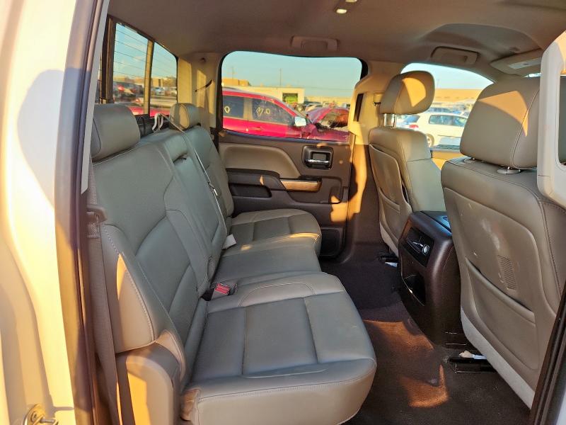 2015 CHEVROLET SILVERADO #3293274419