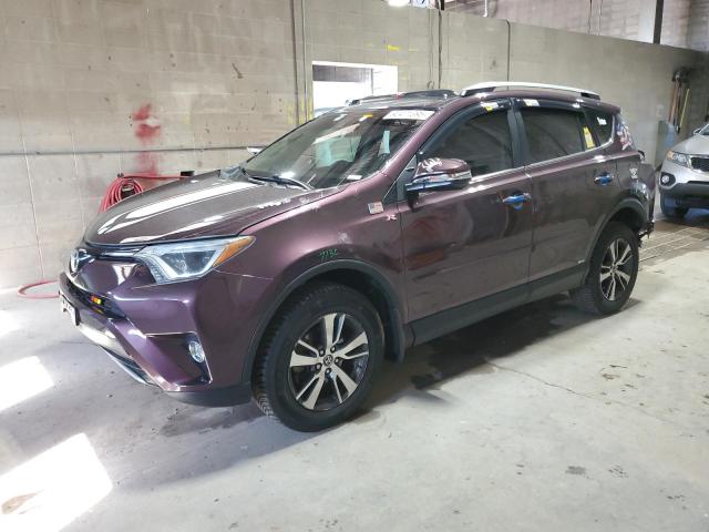 2017 TOYOTA RAV4 XLE - 2T3RFREV4HW678238