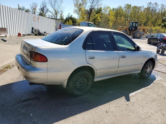 2001 TOYOTA COROLLA CE #3276446673
