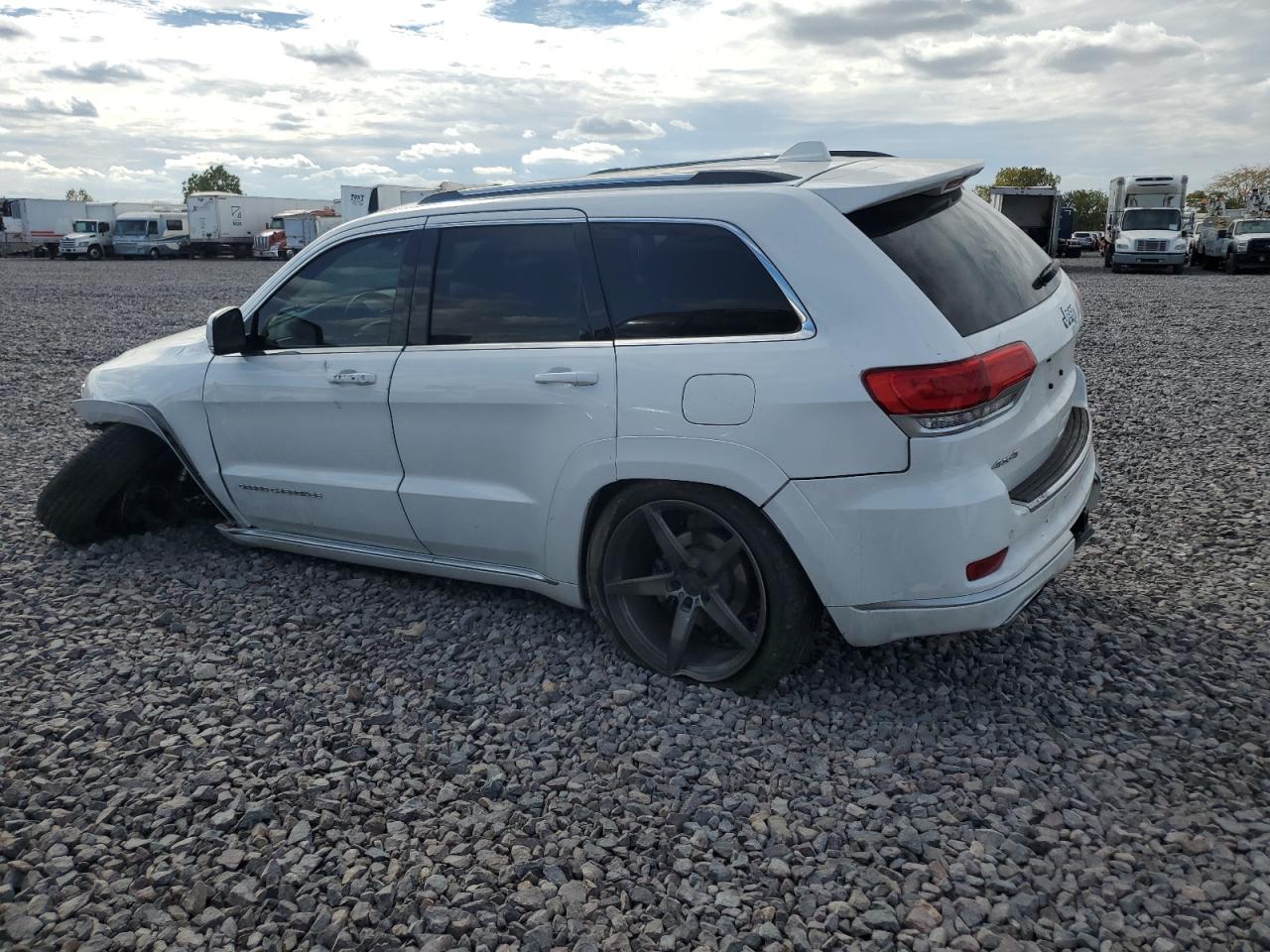 JEEP GRAND CHEROKEE SUMMIT