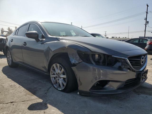 2016 MAZDA 6 SPORT - JM1GJ1U5XG1452386