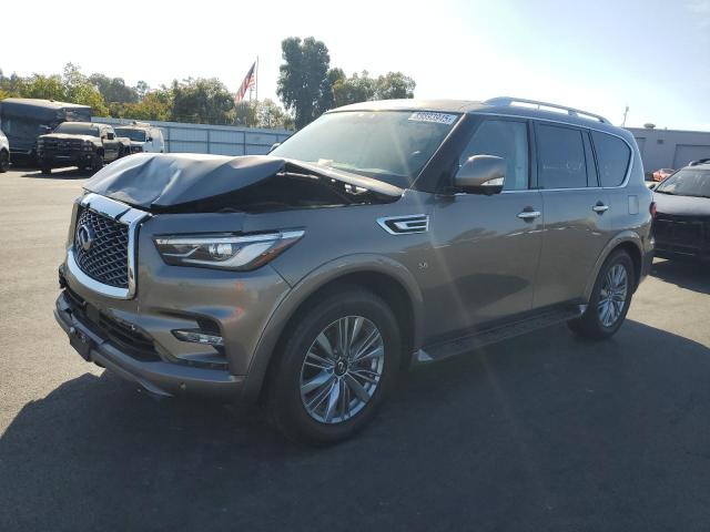 2019 INFINITI QX80 LUXE #3308586496