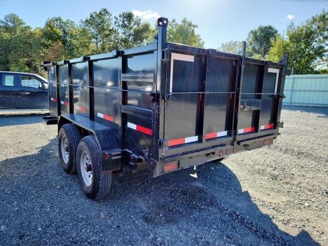 2023 PARK TRAILERS DUMP TRAILER 7X14 #3294461540