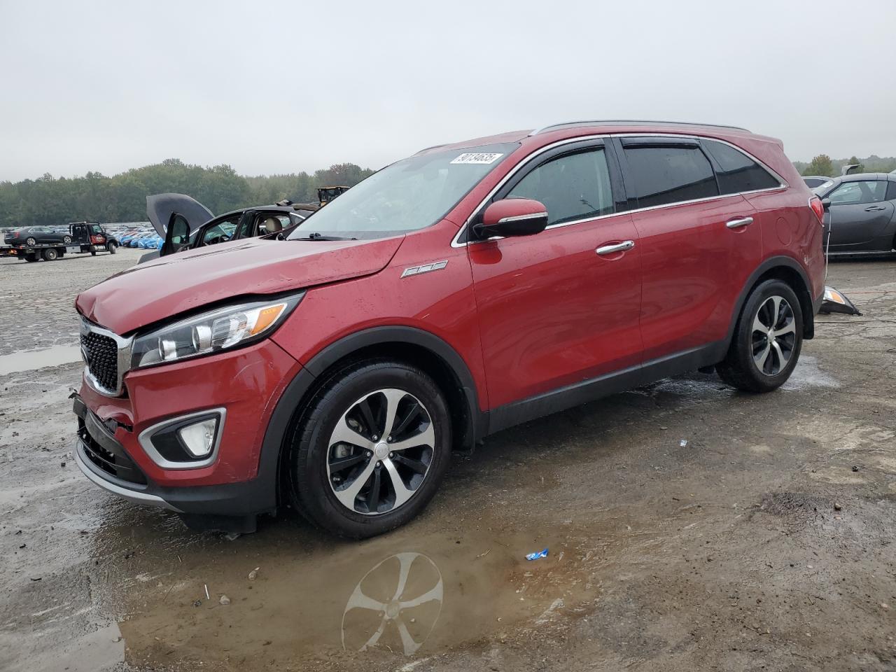 KIA SORENTO EX