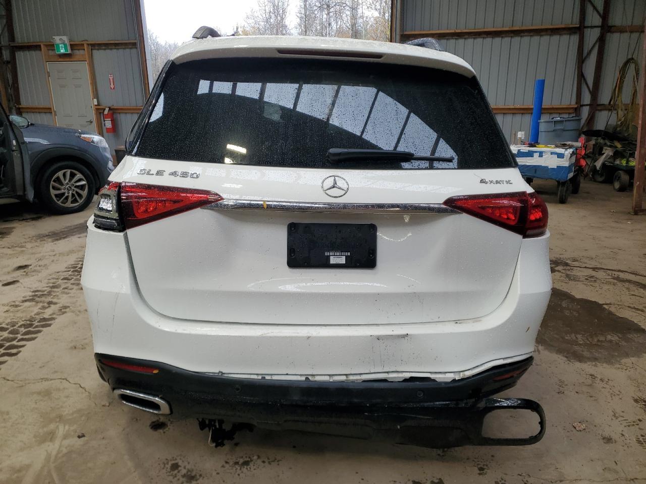 MERCEDES-BENZ GLE-CLASS 450 4MATIC