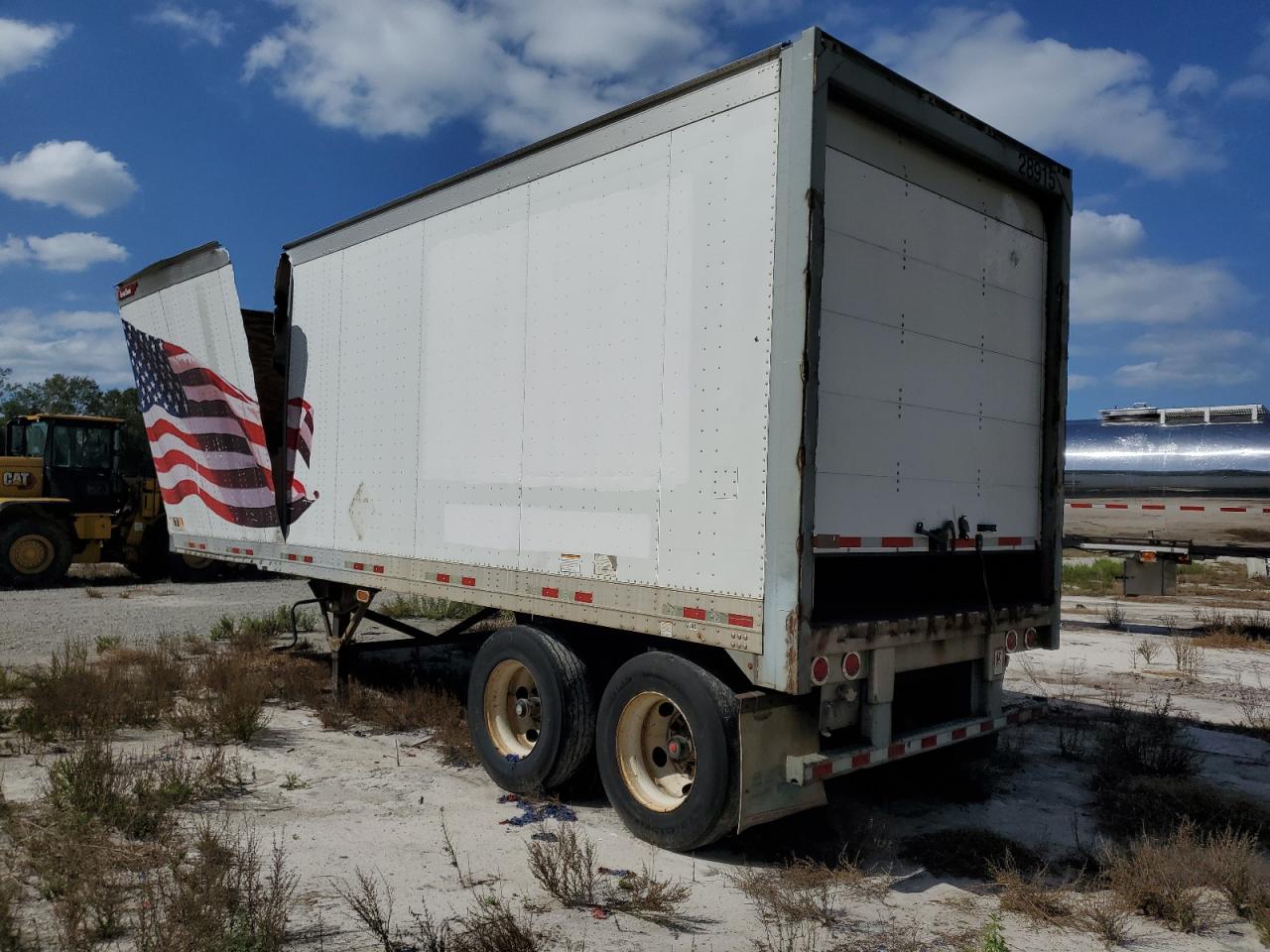 Lot #3287341981 2014 GREAT DANE UNKNOWN