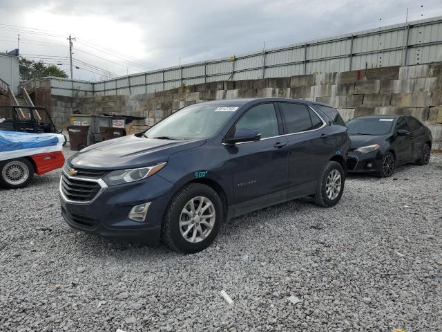Global Auto Auctions: 2018 CHEVROLET EQUINOX LT