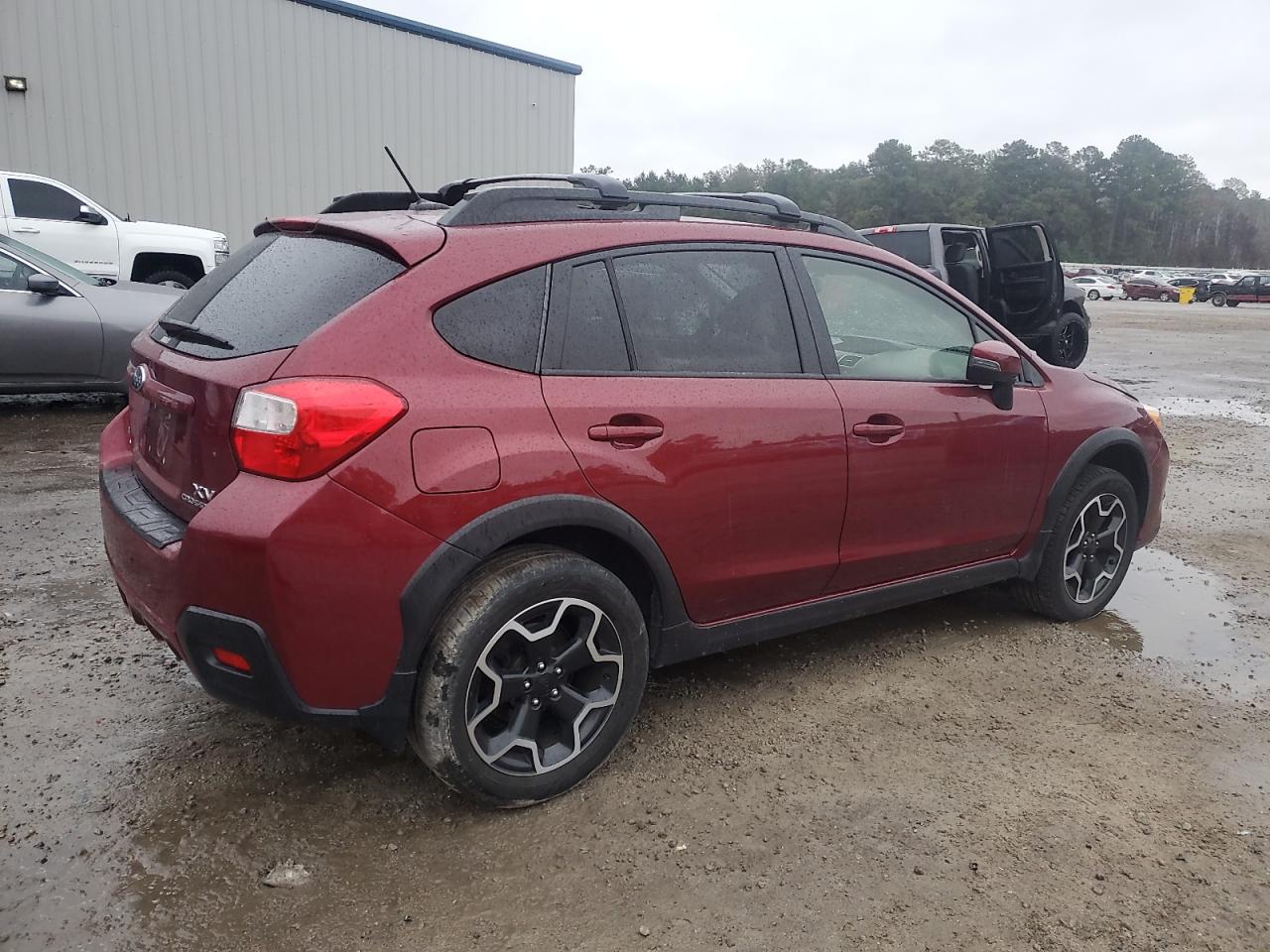 SUBARU XV 2.0 LIMITED