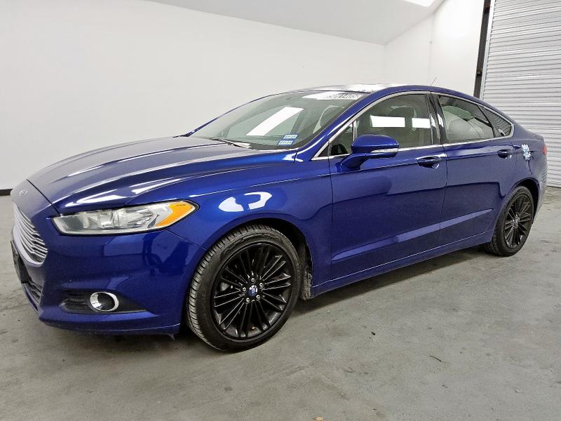 2014 FORD FUSION SE - 1FA6P0HD5E5360457