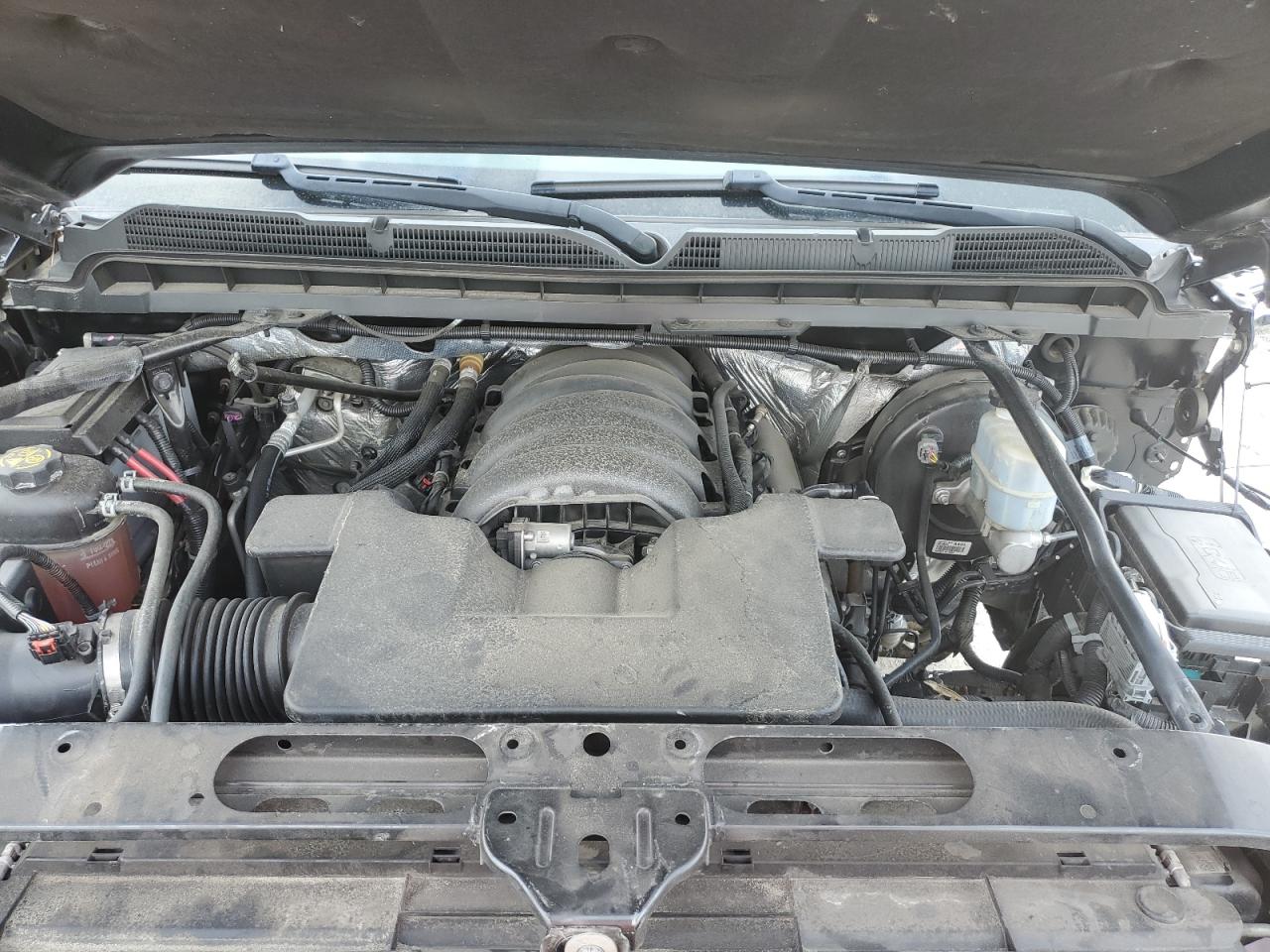 CHEVROLET SILVERADO C1500 LT