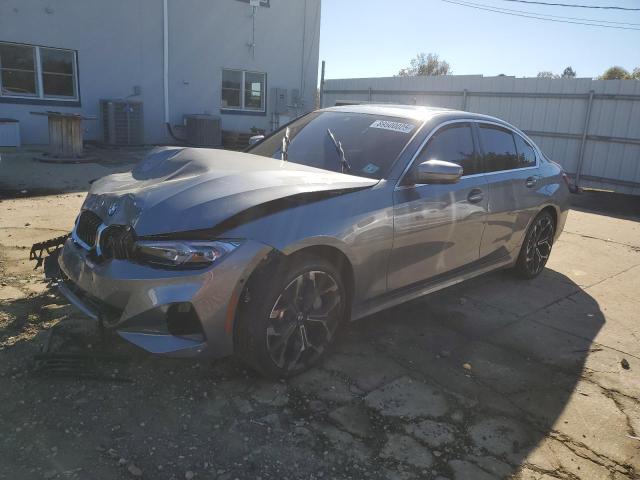 2025 BMW 330XI #3304748908