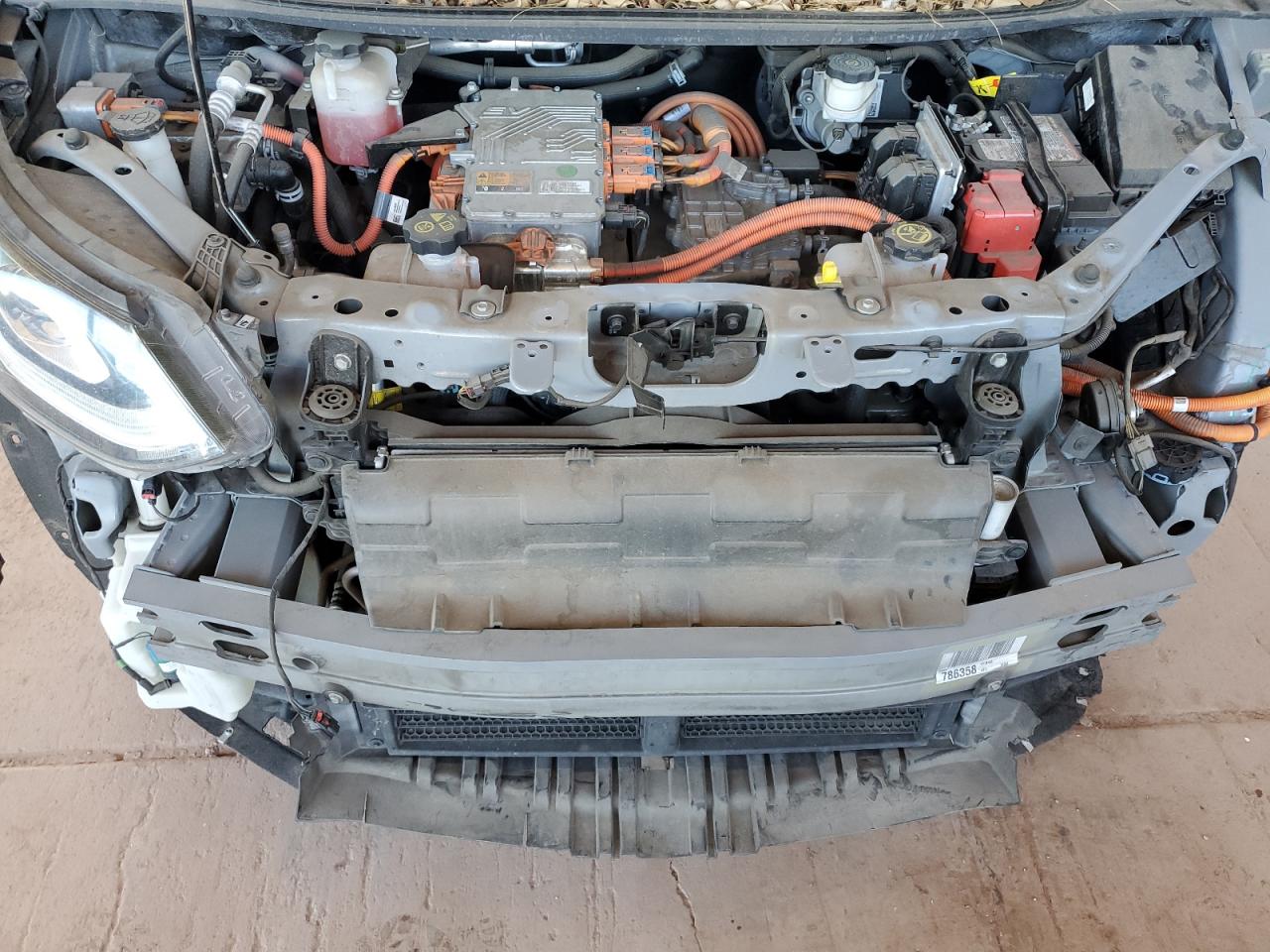 CHEVROLET BOLT EV LT