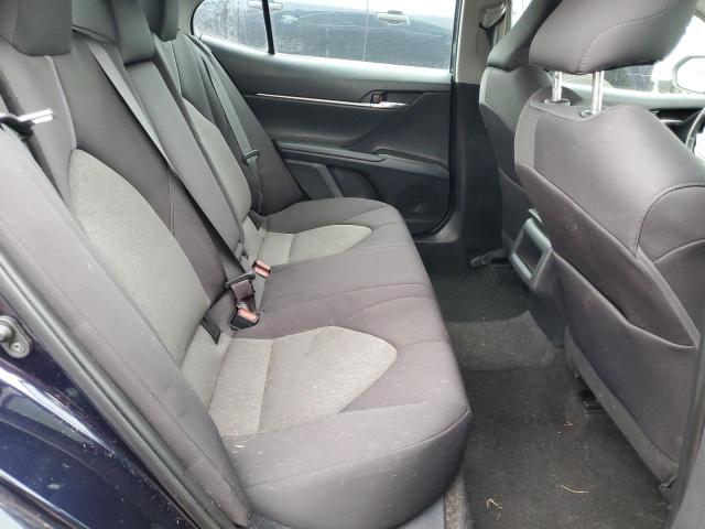 2022 TOYOTA CAMRY LE #3291042175