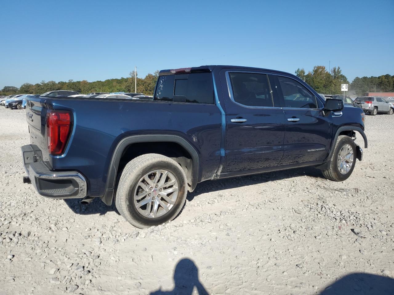 GMC SIERRA 1500 C1500 SLT