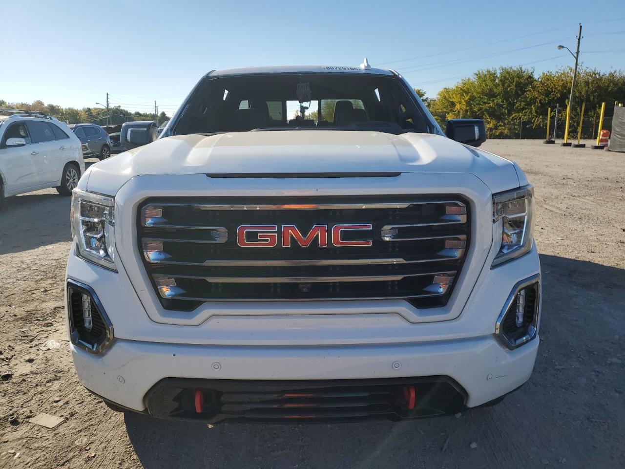 GMC SIERRA K1500 AT4