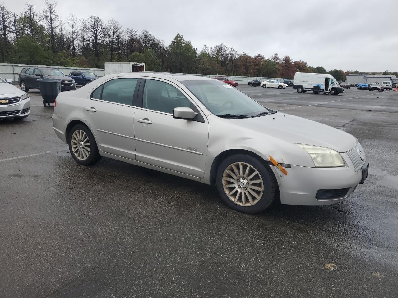 Lot #3291332137 2008 MERCURY MILAN PREM