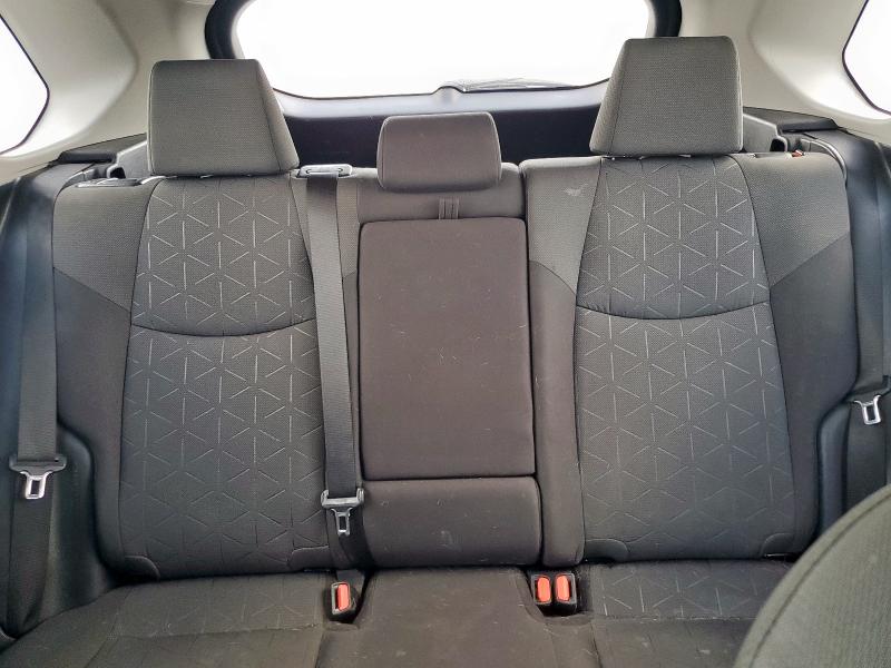 2021 TOYOTA RAV4 XLE - 2T3W1RFV1MC118382