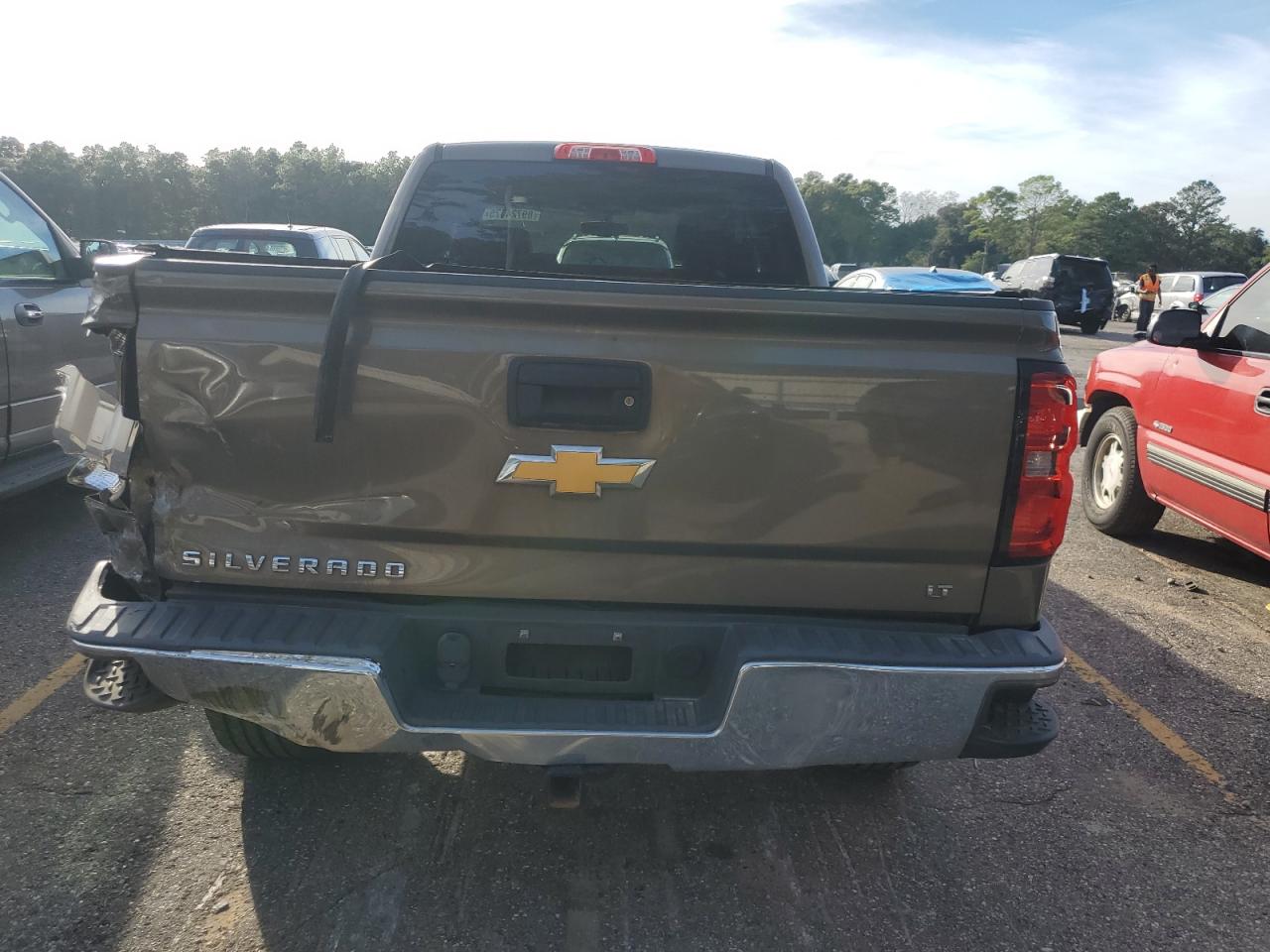 CHEVROLET SILVERADO C1500 LT